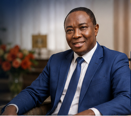 Eric Peasah — Founder, Right To Be Free