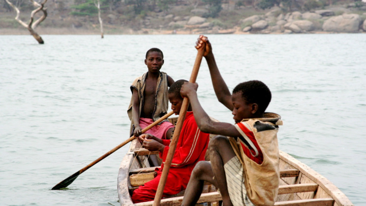 Every child deserves freedom — Right To Be Free