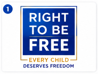 Right To Be Free logo