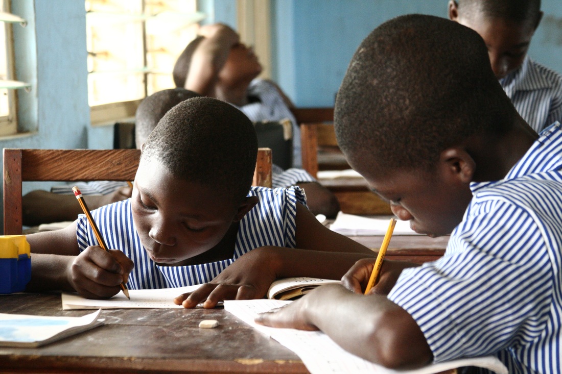 Rehabilitate: Child receiving counselling and education at a safe shelter
